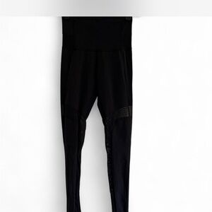 Lululemon Athletica Black High-Waisted Leggings